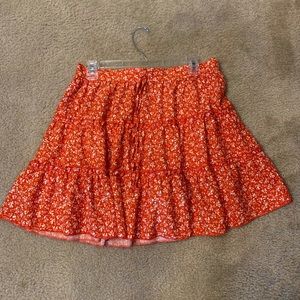 Shein Skirt